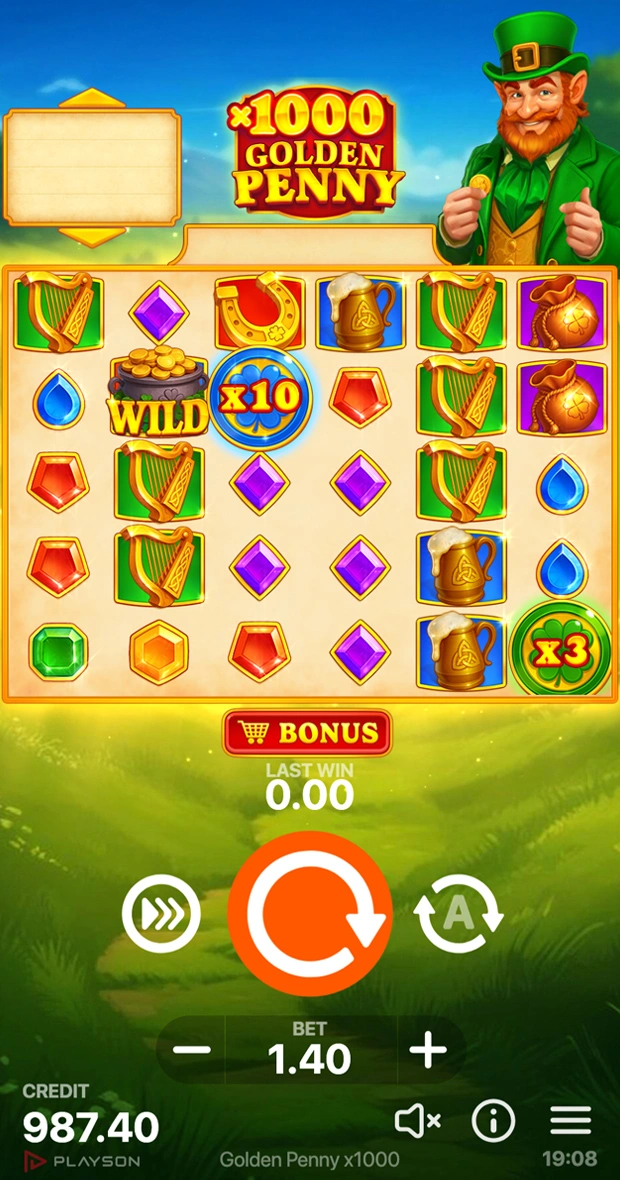 Vibrant and colorful collection